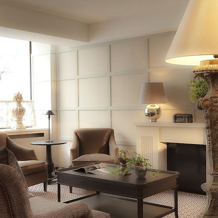 Hotel Lenox Saint Germain 파리 객실 사진