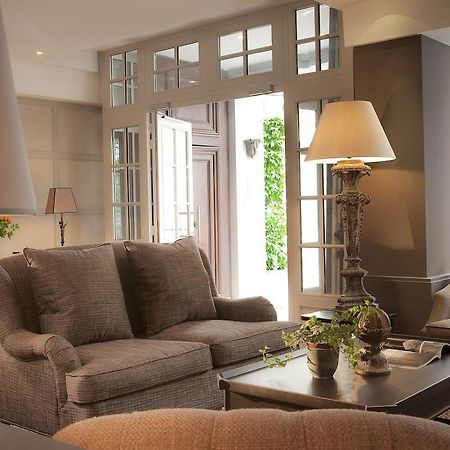 Hotel Lenox Saint Germain 파리 내부 사진
