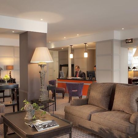 Hotel Lenox Saint Germain 파리 외부 사진