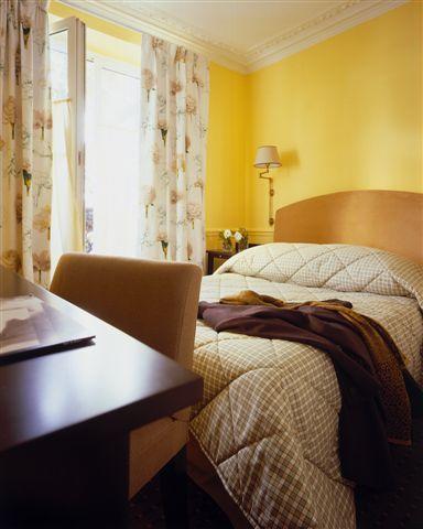 Hotel Lenox Saint Germain 파리 객실 사진