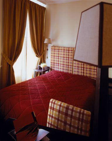 Hotel Lenox Saint Germain 파리 객실 사진