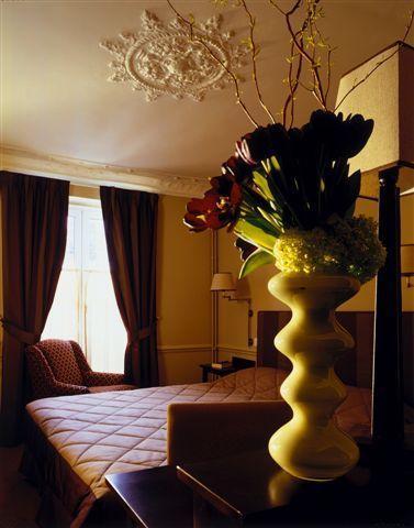Hotel Lenox Saint Germain 파리 객실 사진