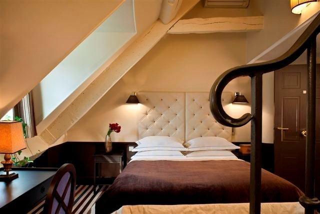 Hotel Lenox Saint Germain 파리 객실 사진