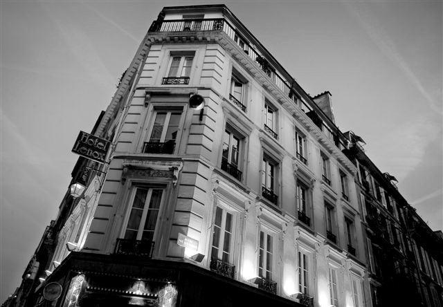 Hotel Lenox Saint Germain 파리 외부 사진