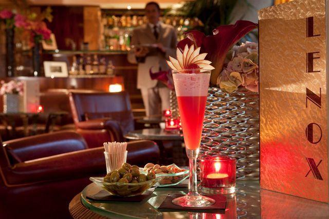 Hotel Lenox Saint Germain 파리 객실 사진
