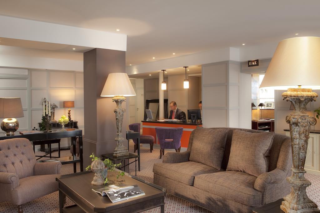 Hotel Lenox Saint Germain 파리 외부 사진