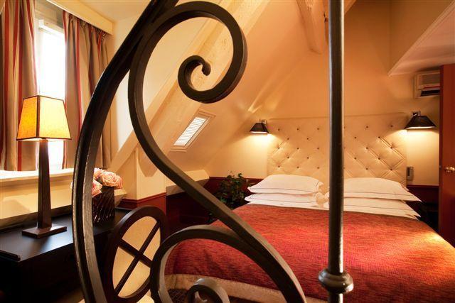 Hotel Lenox Saint Germain 파리 외부 사진